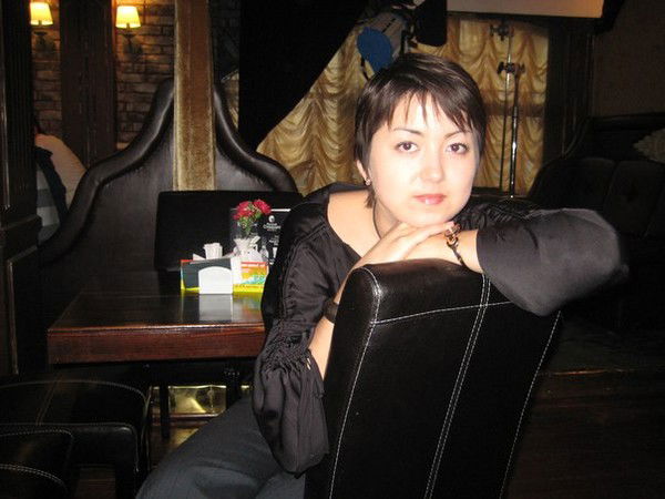 Альфия Габдулханова