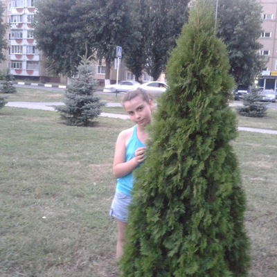 Алена Белоусова