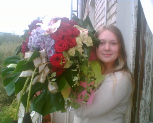 Виктория Степанова