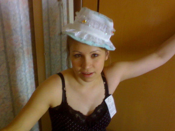 Виктория Волохова