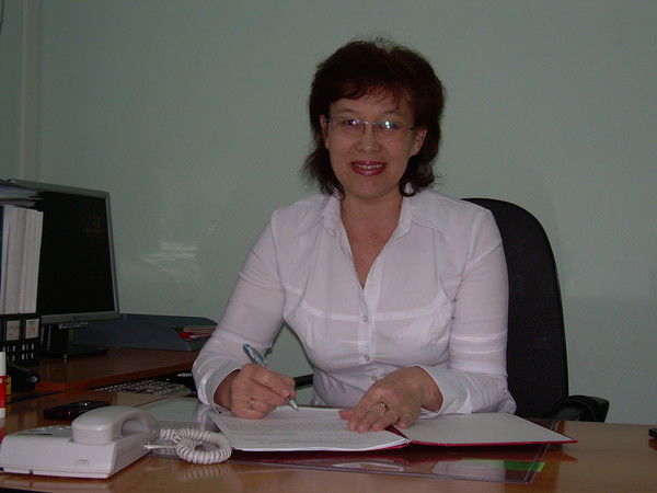 Дина Ибатуллина