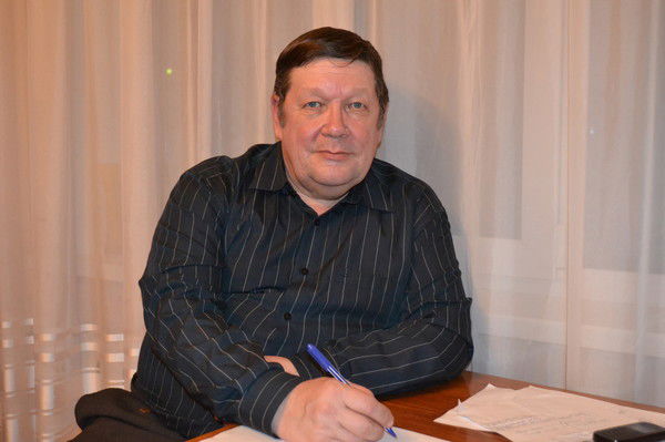 Евгений Михайлов