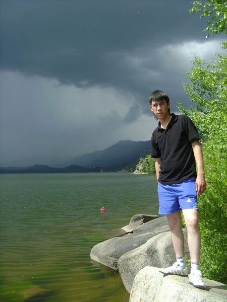 Рустам Комальдинов