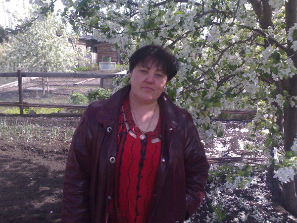 Марина Остапенко