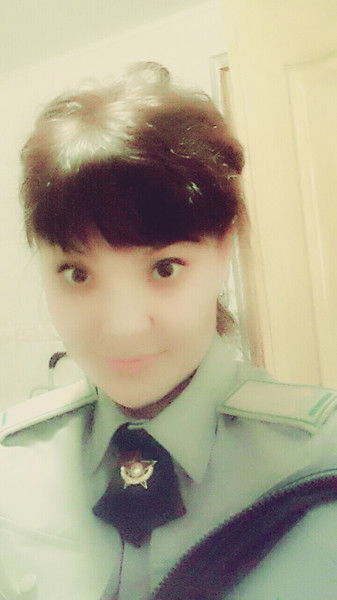 Эльмира Алимжанова