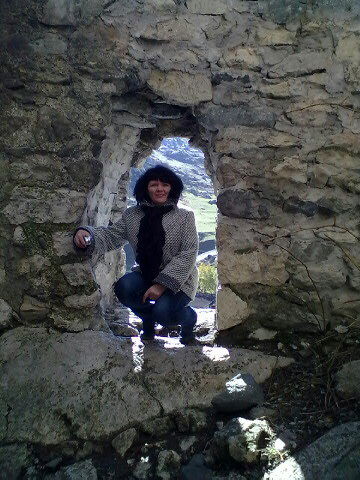 Алевтина Воробьева