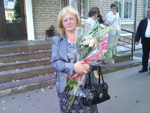 Наталия Яриновская