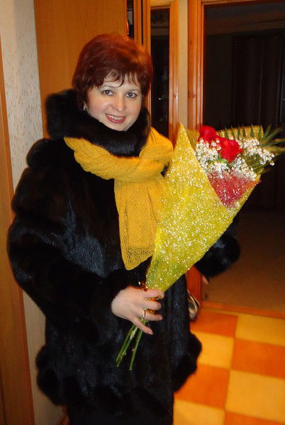 Галина Лесных