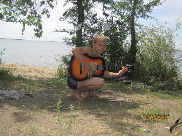 Александр Горбань