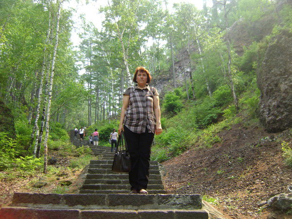 Татьяна Попова