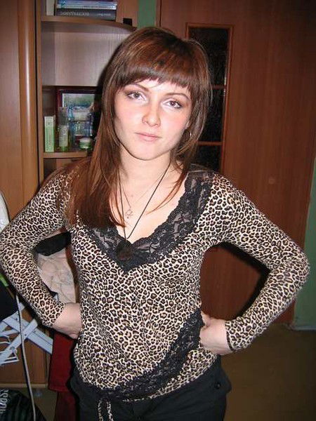 Мария Невоструева