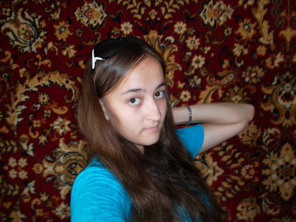 Анюта Звягинцева