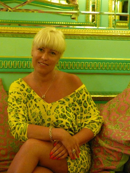 Елена Найденова