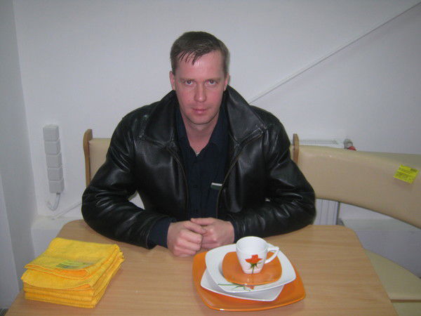 Сергей Боев