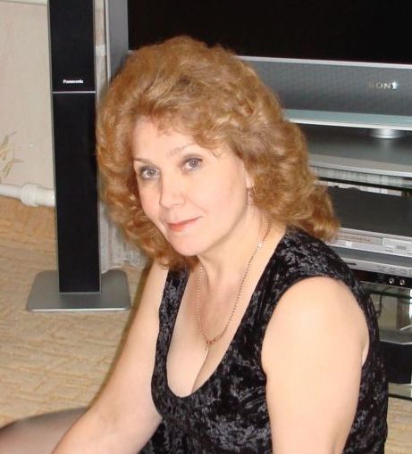 Галина Гордеева