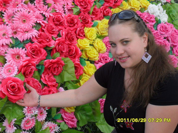 Просто Оленька