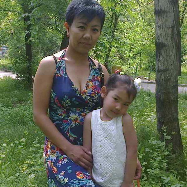 Мадина Камшибаева