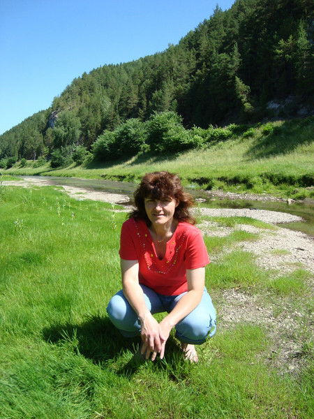 Марина Ширяева