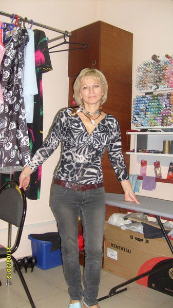 Санечка Ундрова