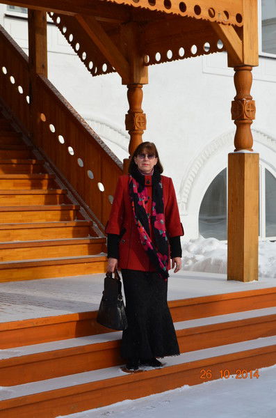 Наталья Телегина