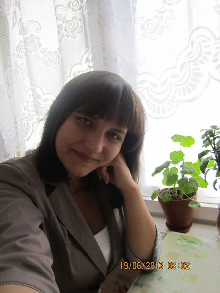 Елена Годяева