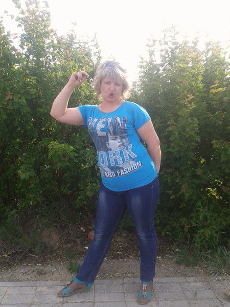 Надежда Штанина