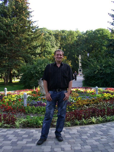 Дмитрий Mихайленко