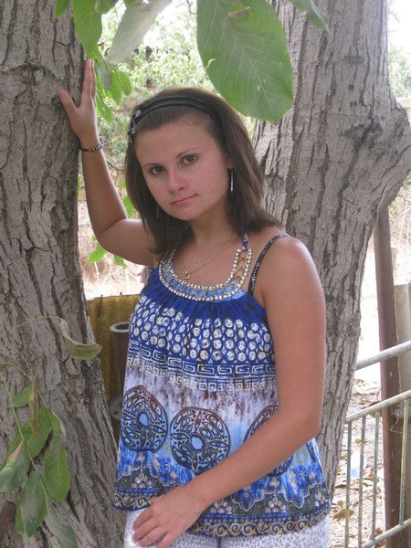 Лена Кириленко