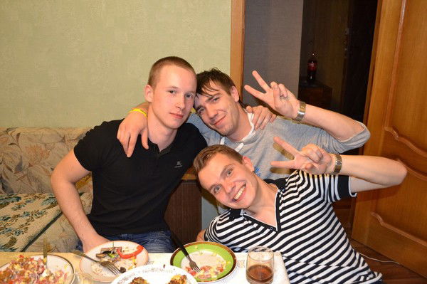 Дима Микеров