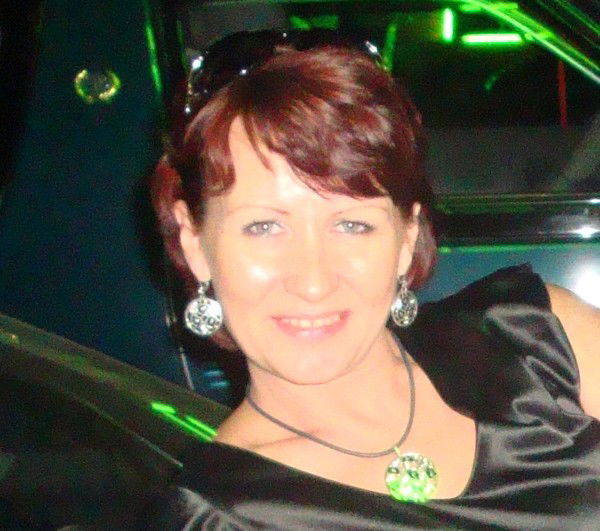 Галина Максимова (Жарова)