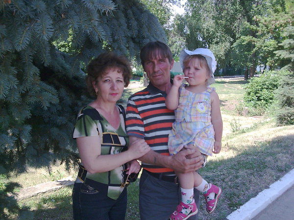 Людмила Берестова