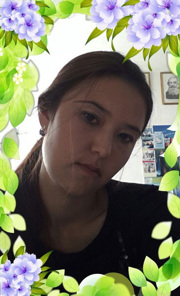 Динара Болькенова