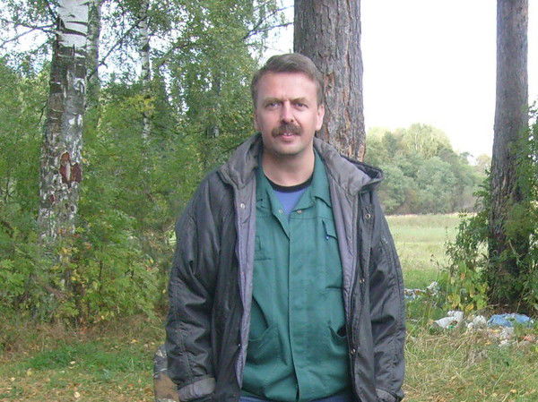 Дмитрий Гавриков