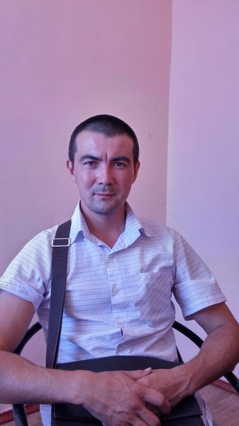 Айдар Солтанкулов