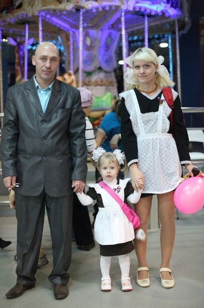 Ирина Баранова (Моисеенко)