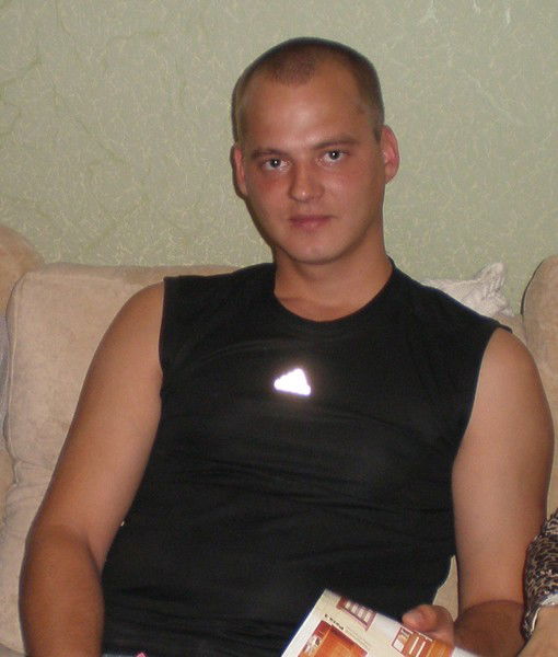 Серега Моргун