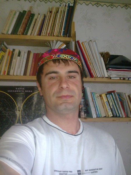 Муким Муродмамадов