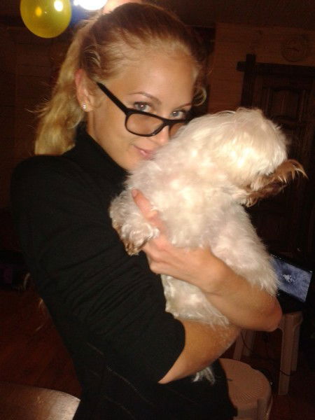 Алина Щетинина