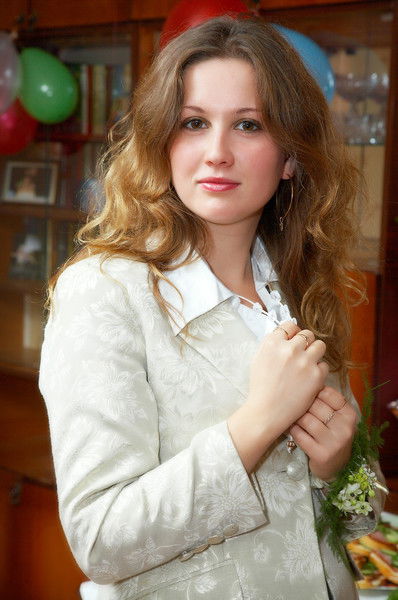 Натали Фролова