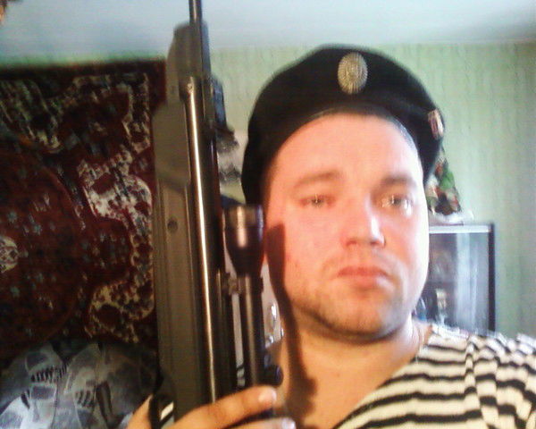 Саша Забелин