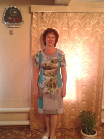 Лариса Ванчугова