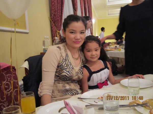 Салтанат Алимбетова