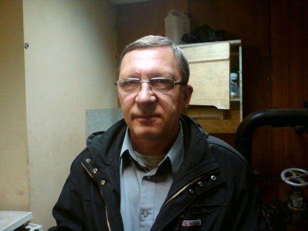 Олег Ермаков