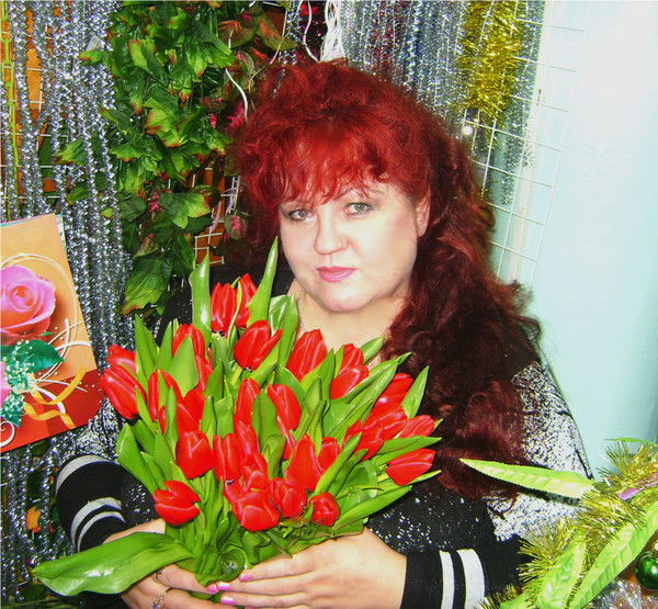 Елена Рябухина