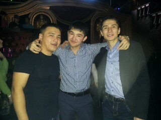 Азамат Ахмурзин