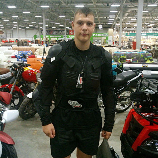 Дима Андрейченко