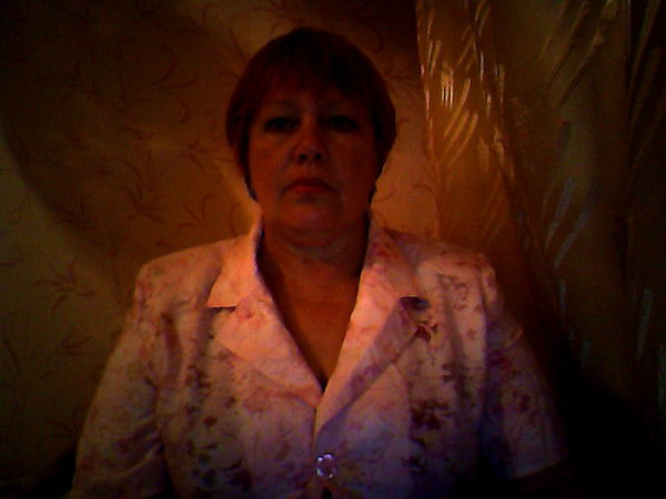 Надежда Рудковская