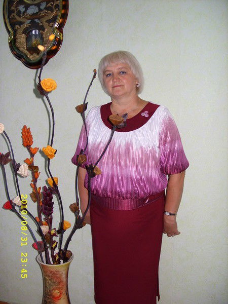 Надежда Атмасова