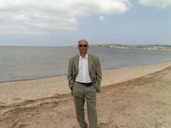 Анатолий Лихошерстов