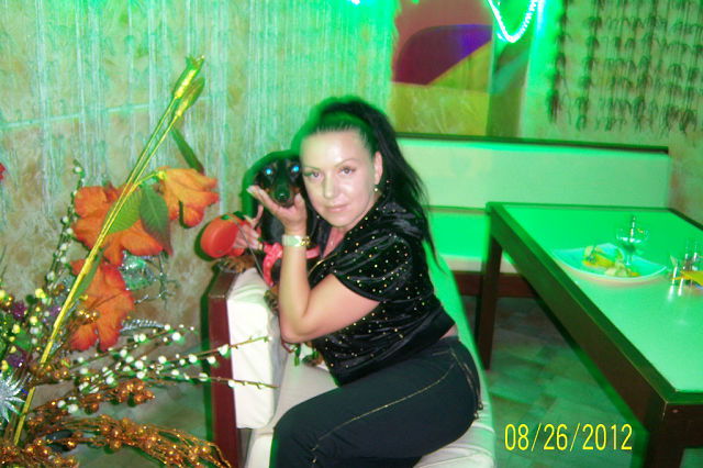 Kristina Кириченко